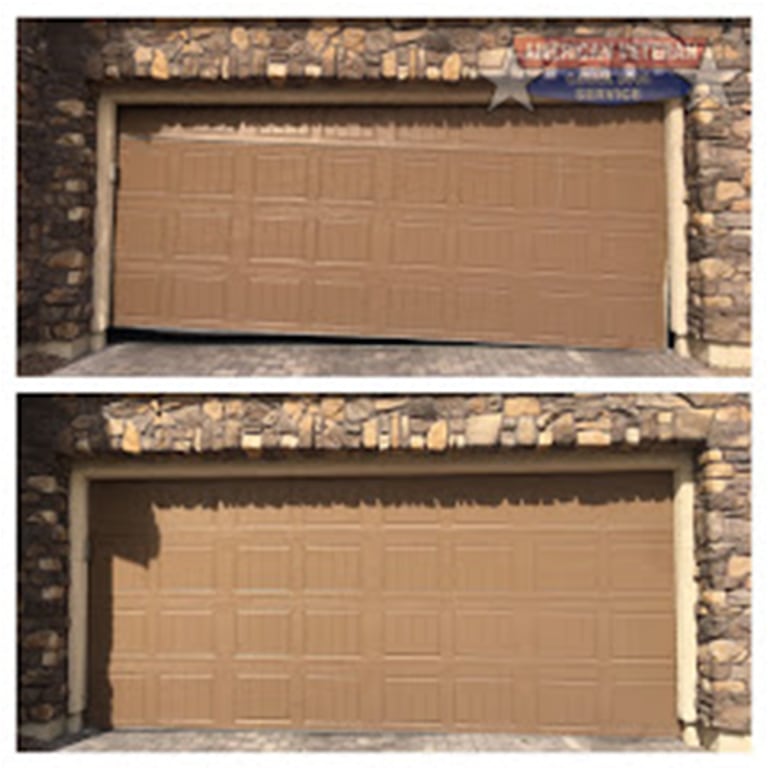 Gallery - Garage Door Repair in Las Vegas | American Veteran Garage Doors