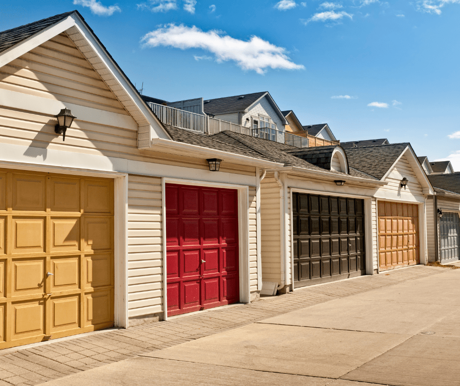 Modern Garage Door Cost To Replace 